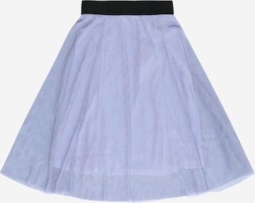 KIDS ONLY - Saia 'Tinga' em roxo: frente