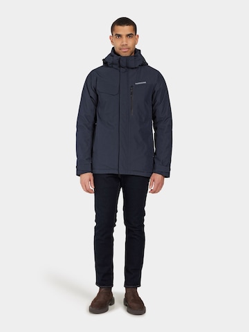 Didriksons Funktionsjacke  'STEFAN' in Blau
