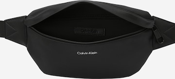 Calvin Klein Τσαντάκι μέσης 'MUST' σε μαύρο