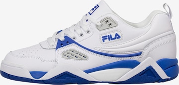 FILA Sneakers laag in Wit: voorkant
