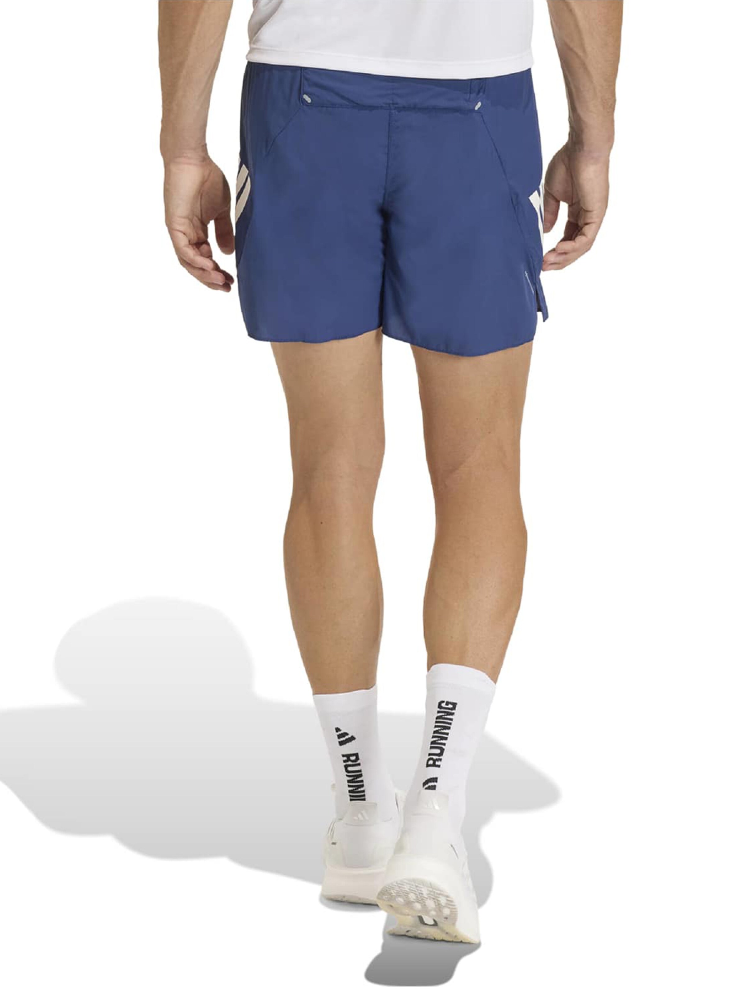 ADIDAS PERFORMANCE - Loosefit Calças de desporto 'ADI365' em azul