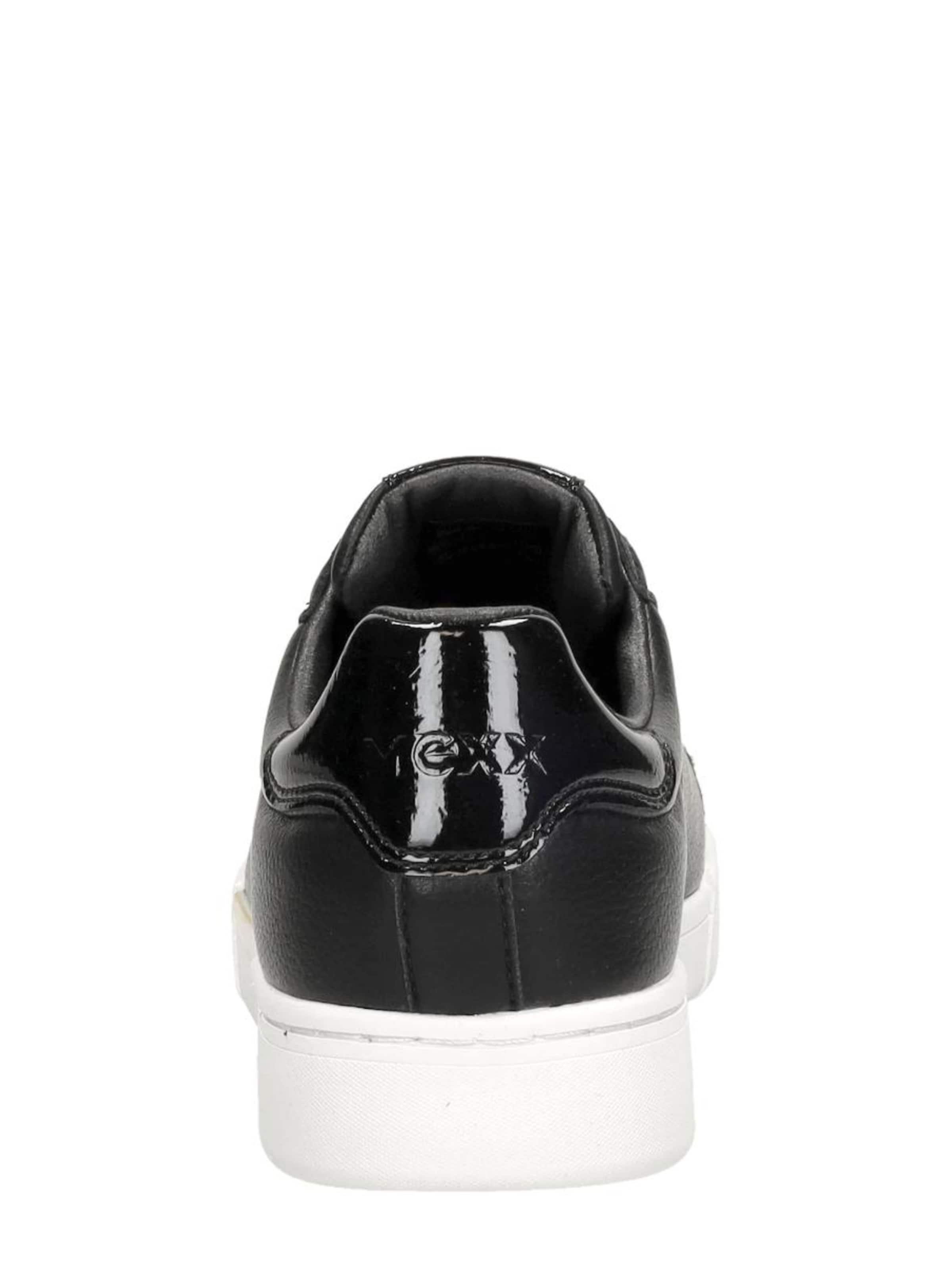 MEXX Platform trainers 'Helexx' in Black