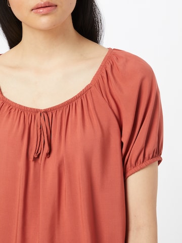 b.young Blouse 'Joella' in Red