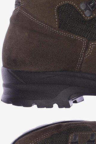 MEINDL Stiefel 42,5 in Braun