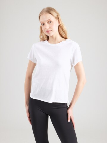 Maglietta 'NOVA' di Free People in bianco: frontale