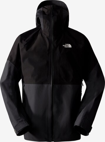 THE NORTH FACE Outdoor jacket 'JAZZI' in Grey: front