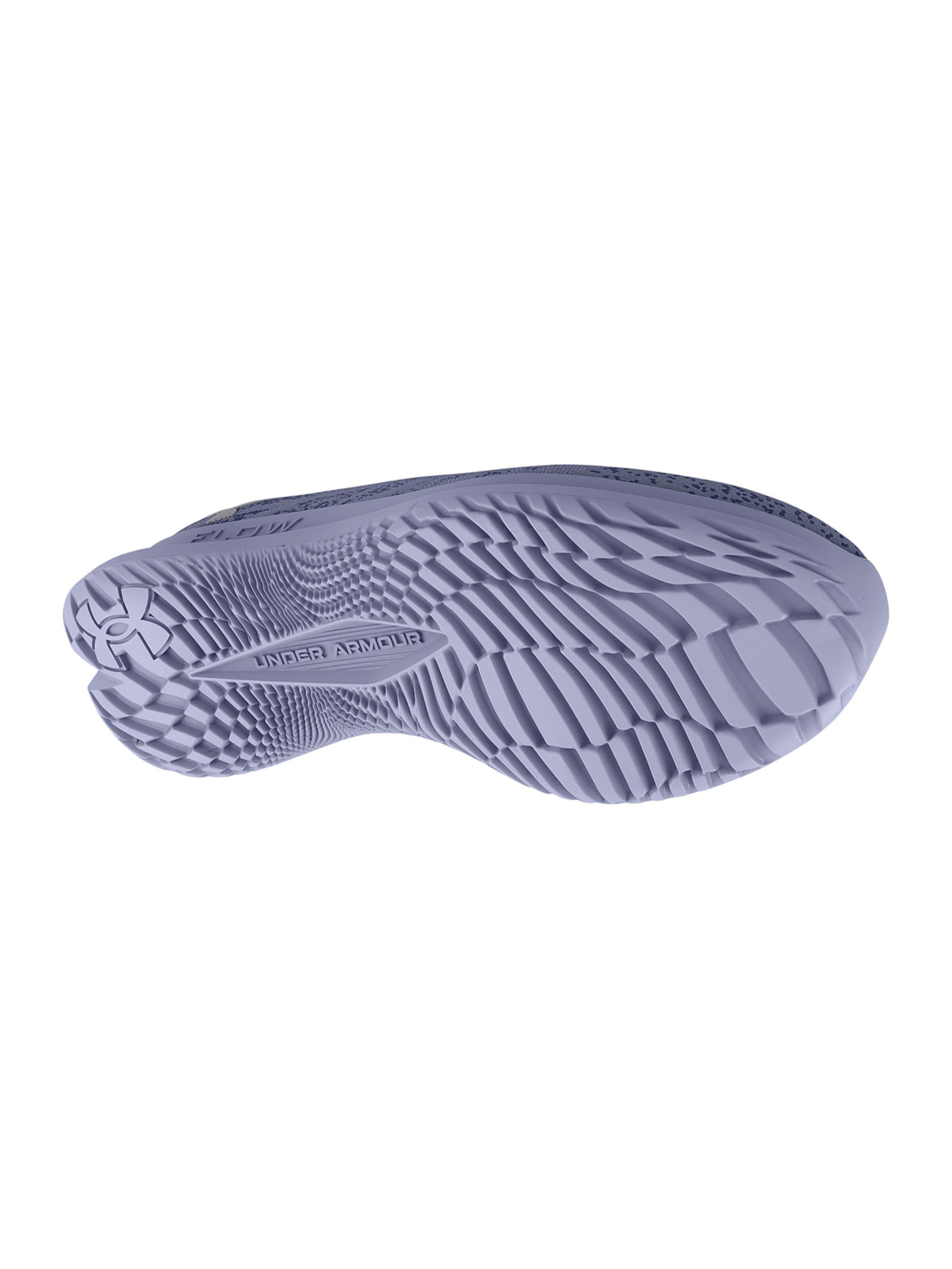 UNDER ARMOUR Laufschuh 'Velociti 3' in Blau