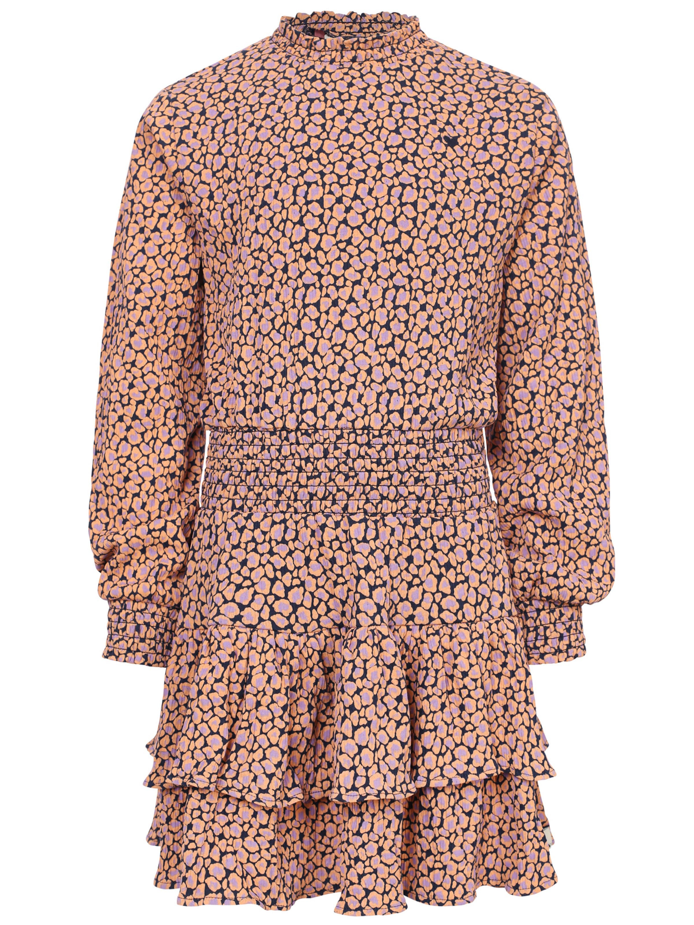 Looxs Revolution Jurk in Lila: voorkant