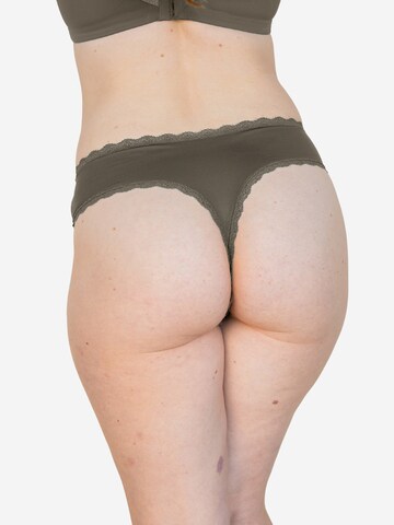 SugarShape String in Grün