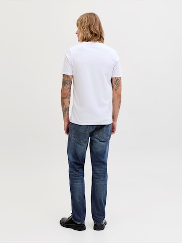 JACK & JONES Regular Jeans 'JJIMIKE JJORIGINAL' in Blauw