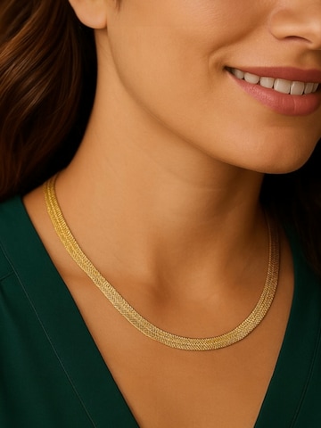 La Moda Me Kette 'Nelli' in Gold