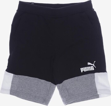 PUMA Shorts in 33 in Black: front