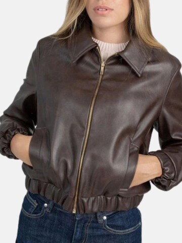 ONLY Winterjacke 'ONLMARIE'‌‌‌ in Braun