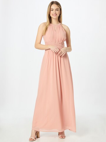 VILA Kleid in Pink: predná strana