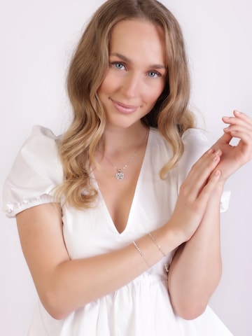 Lucardi Armband in Zilver