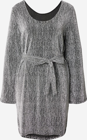 PIECESHaljina 'PCMAEVE' - crna boja: prednji dio