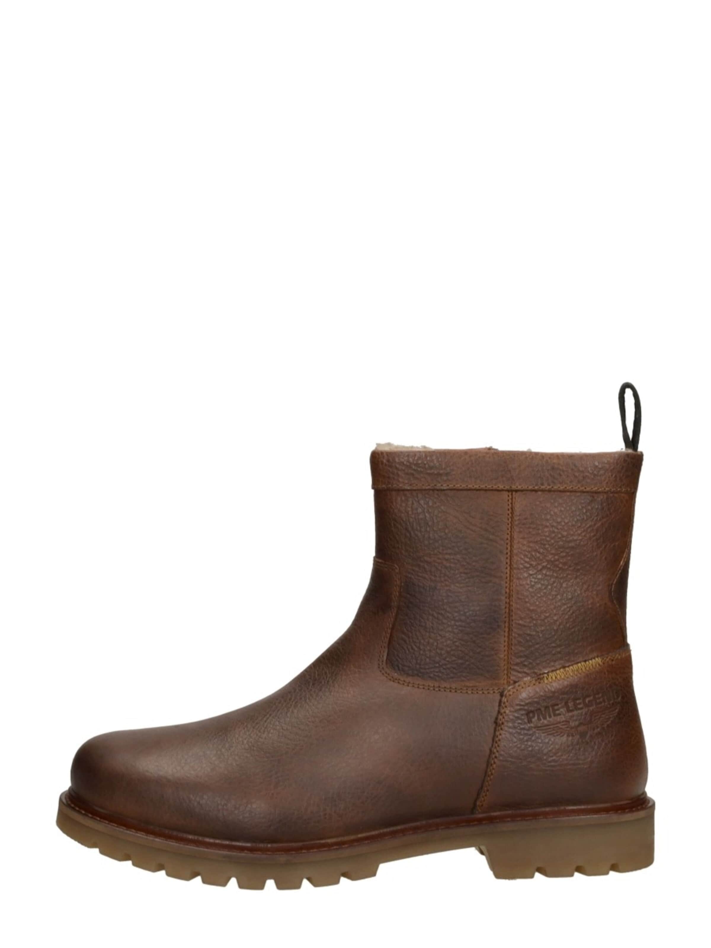 Bottes 'Starwing' PME Legend en marron : devant