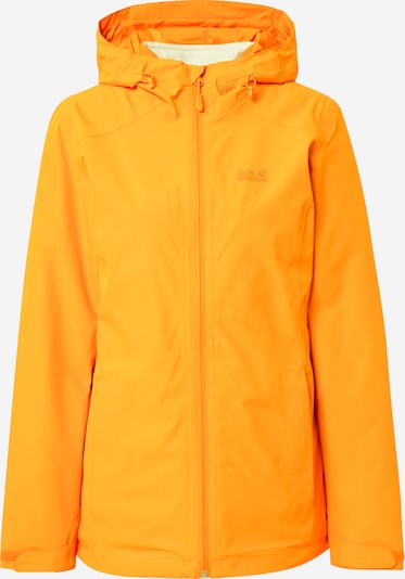 Geacă funcțională 'NORRLAND' JACK WOLFSKIN pe portocaliu, Vizualizare produs