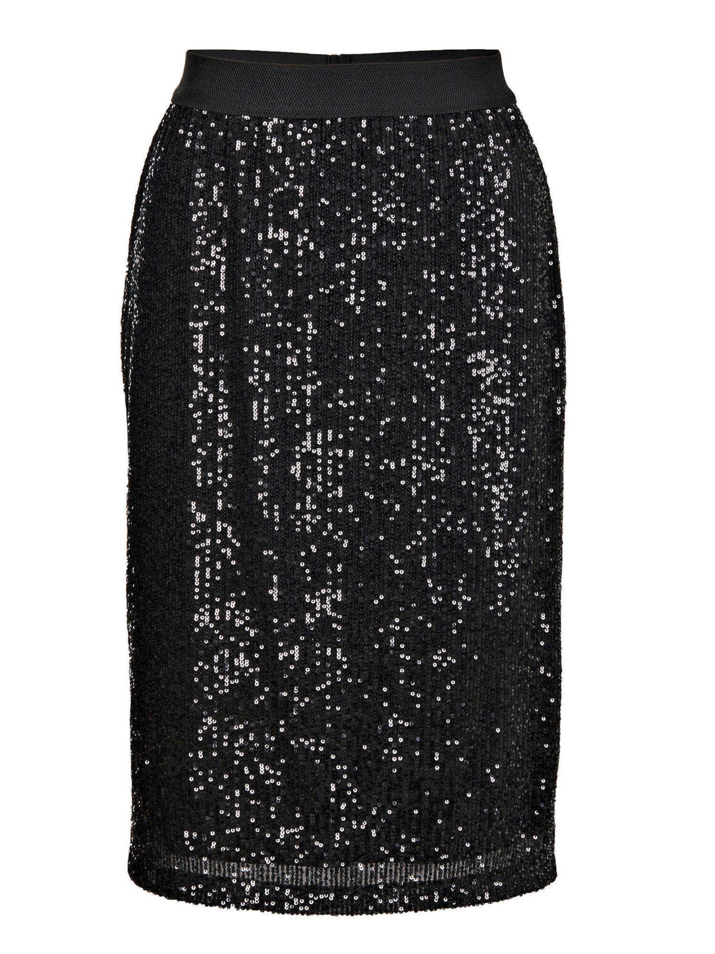 Goldner Skirt in Black: front