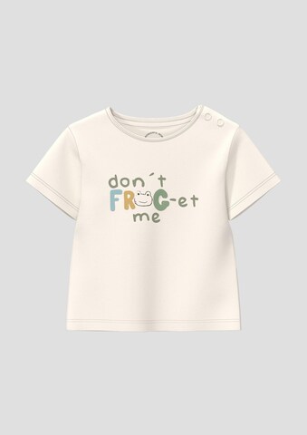 s.Oliver Shirt in Beige