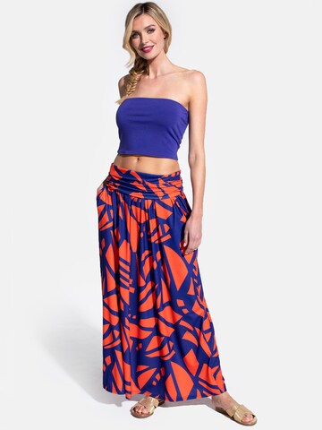 HotSquash Skirt in Blue