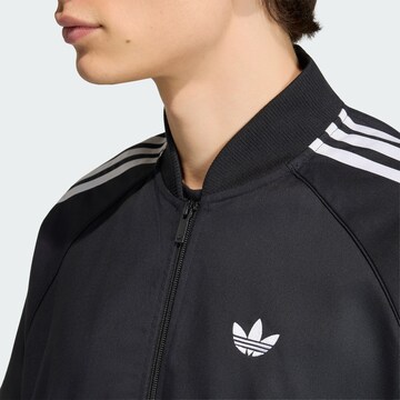 ADIDAS ORIGINALS - Casaco meia-estação 'SST Adicolor Classics' em preto