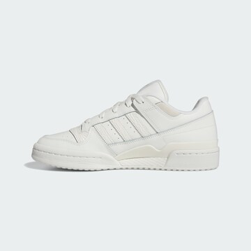 ADIDAS ORIGINALS Platform trainers 'Forum' in White