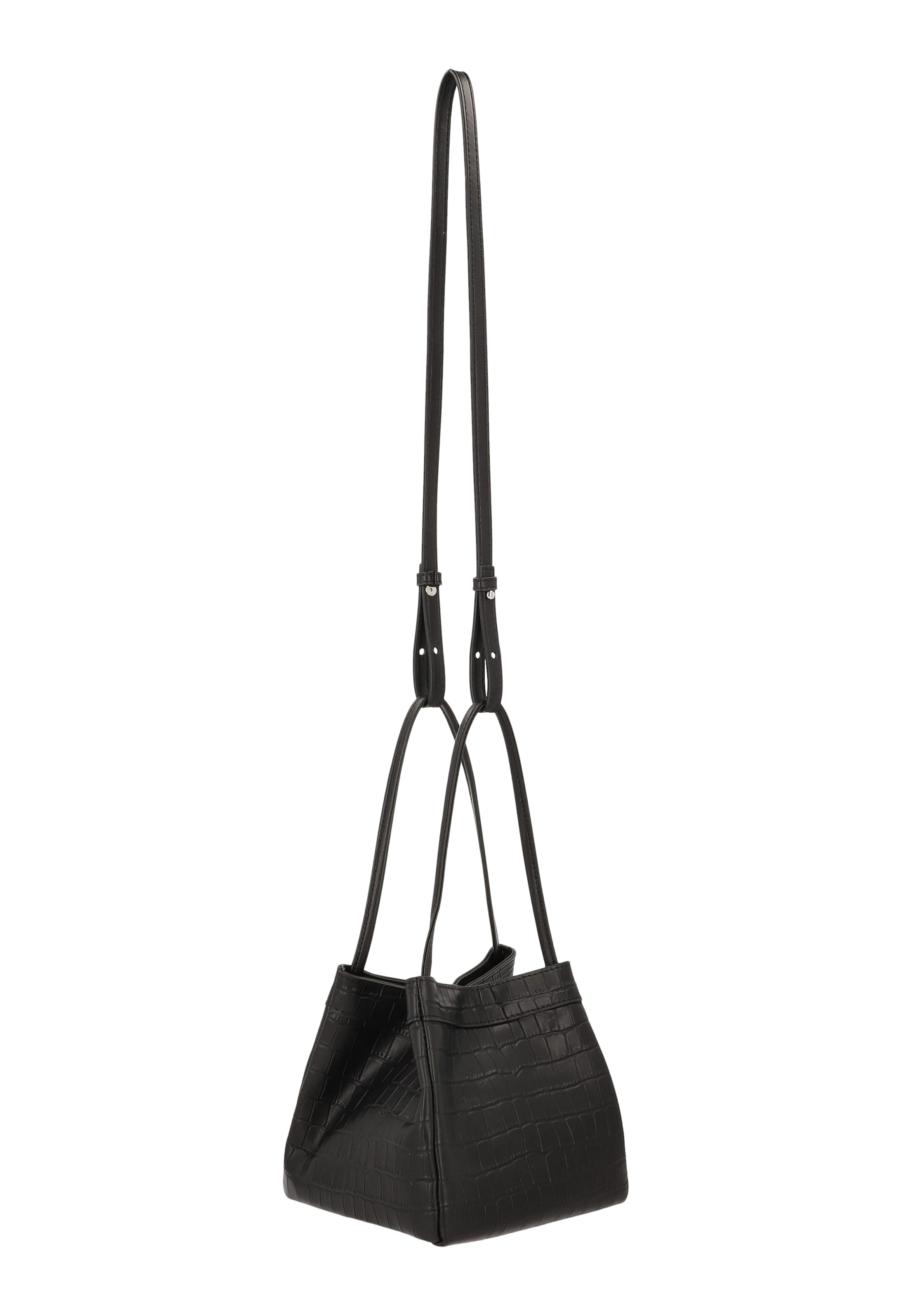 Usha Handtas in Zwart