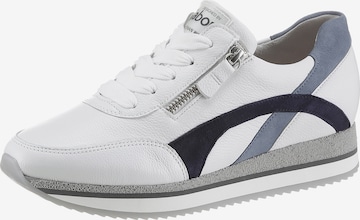 GABOR Sneakers in White: front