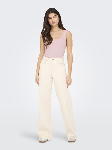 JDY Top 'JDYNANNA' in Pink