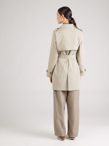 Manteau mi-saison 'ONLDISA' ONLY en gris
