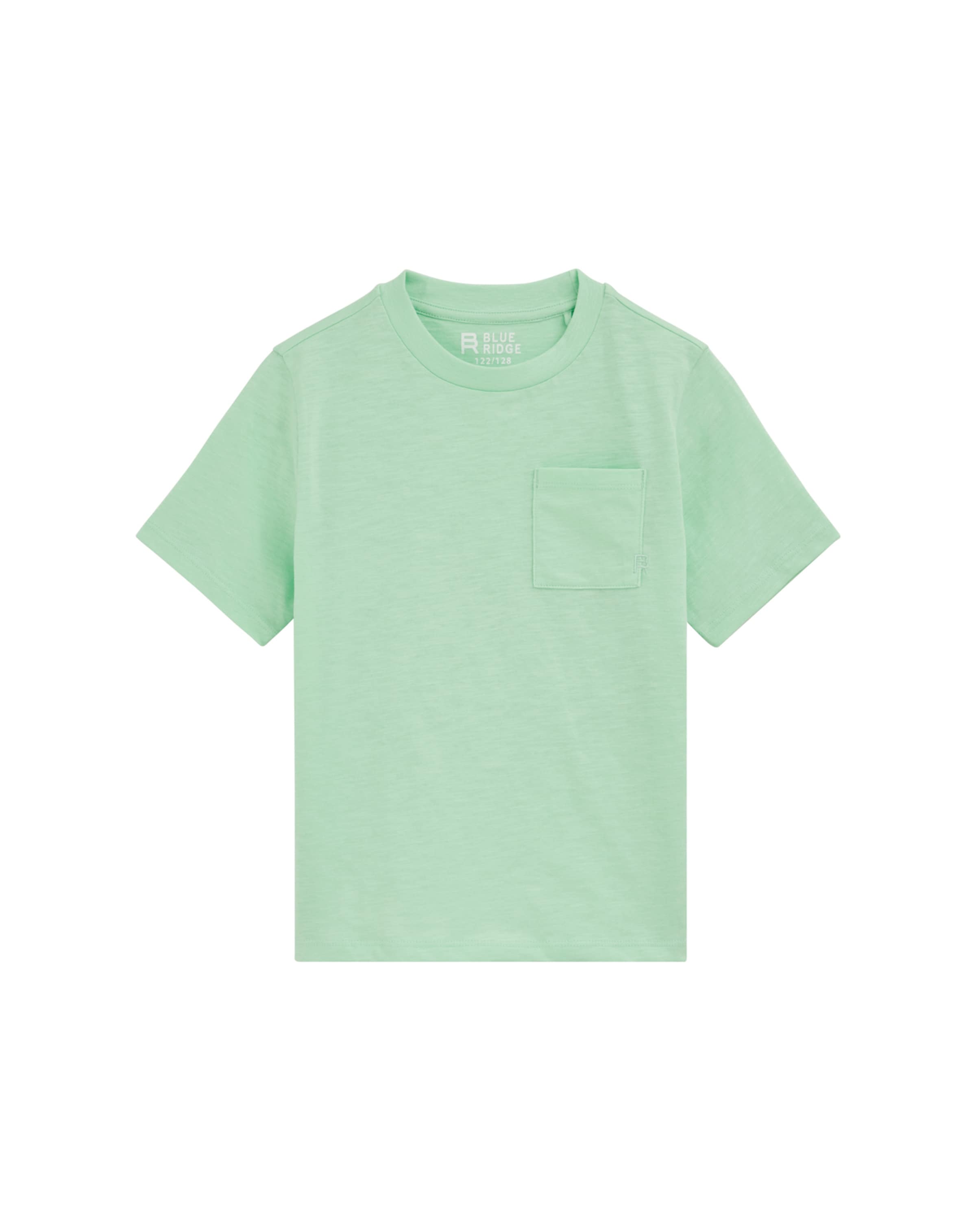 WE Fashion Paita värissä vihreä: etupuoli