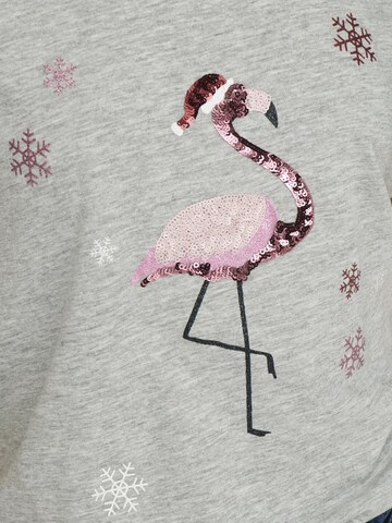 ONLY Shirt in Grijs