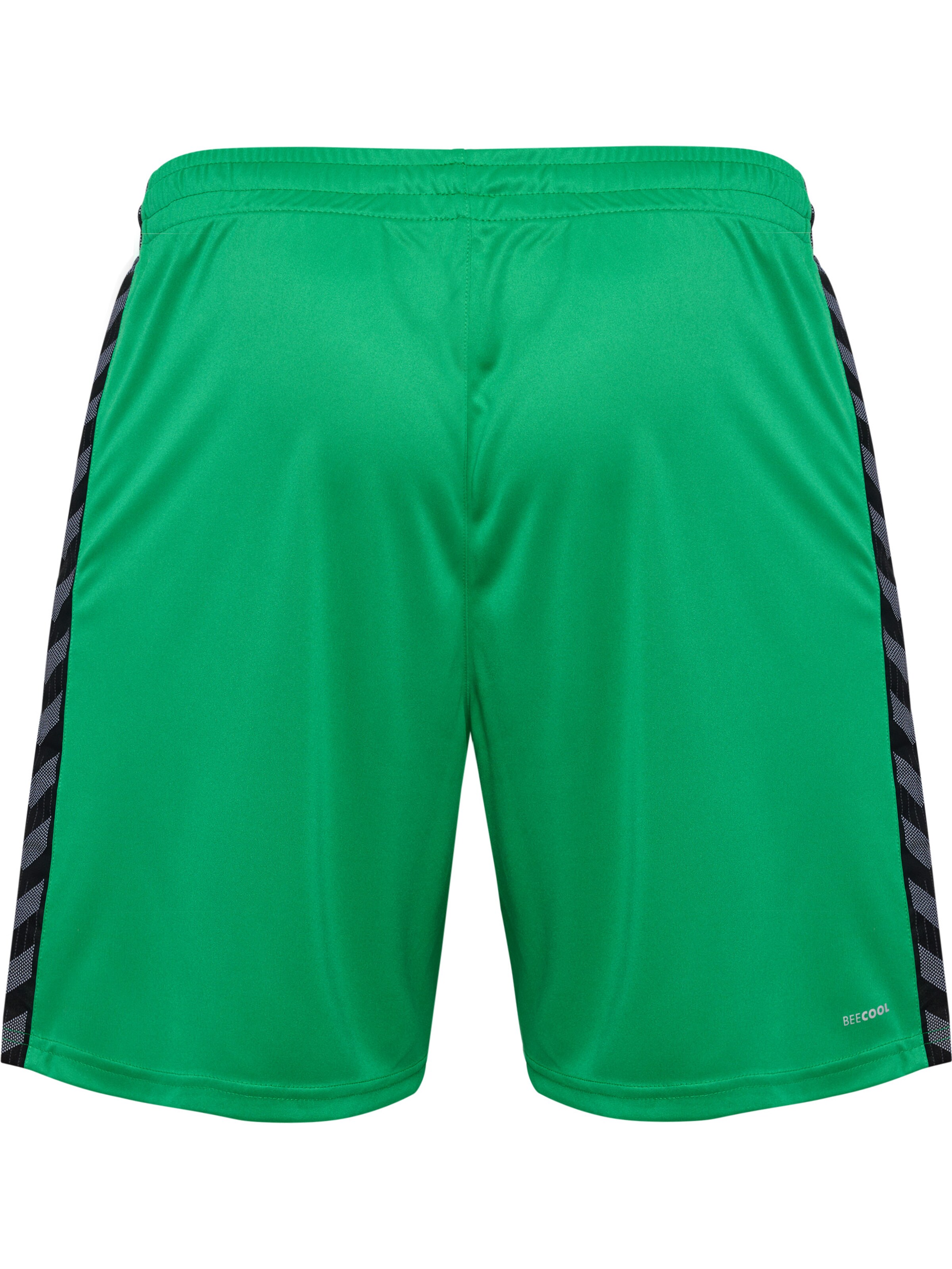 Hummel Regular Sports trousers 'Authentic' in Green