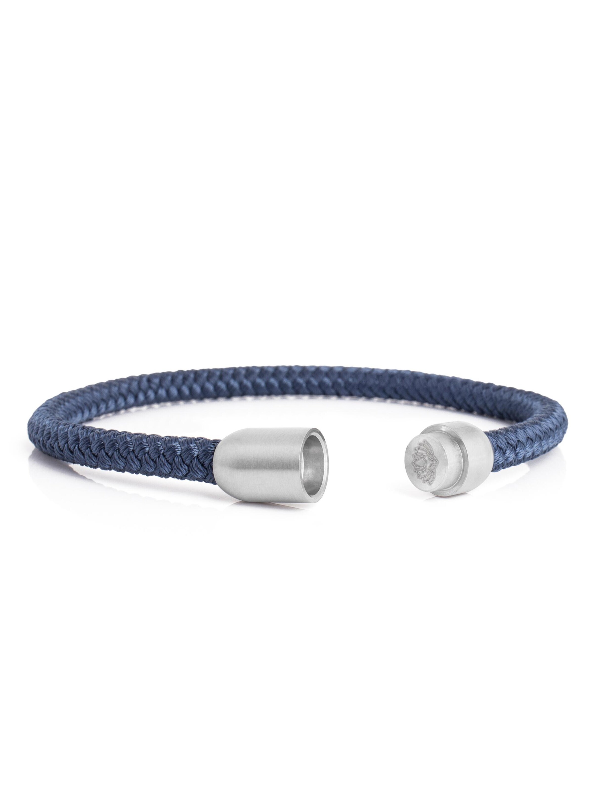 Akitsune Bracelet 'Silvus' in Blue