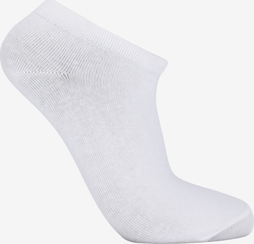 Athlecia Athletic Socks 'Daily' in White