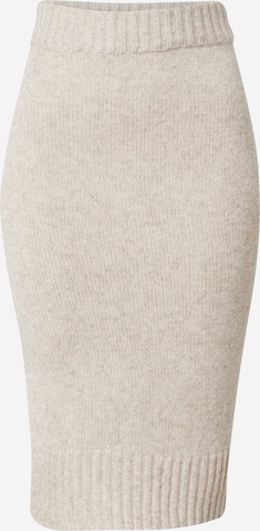 Gina Tricot Kjol 'Aino' i beige: framsida