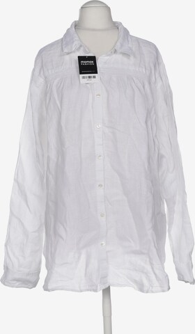 Lands‘ End Blouse & Tunic in 8XL in White: front