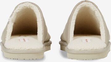 Calvin Klein Slippers 'Mule' in Beige