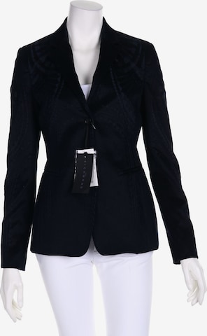 John Richmond Blazer in XXS in Blue: front