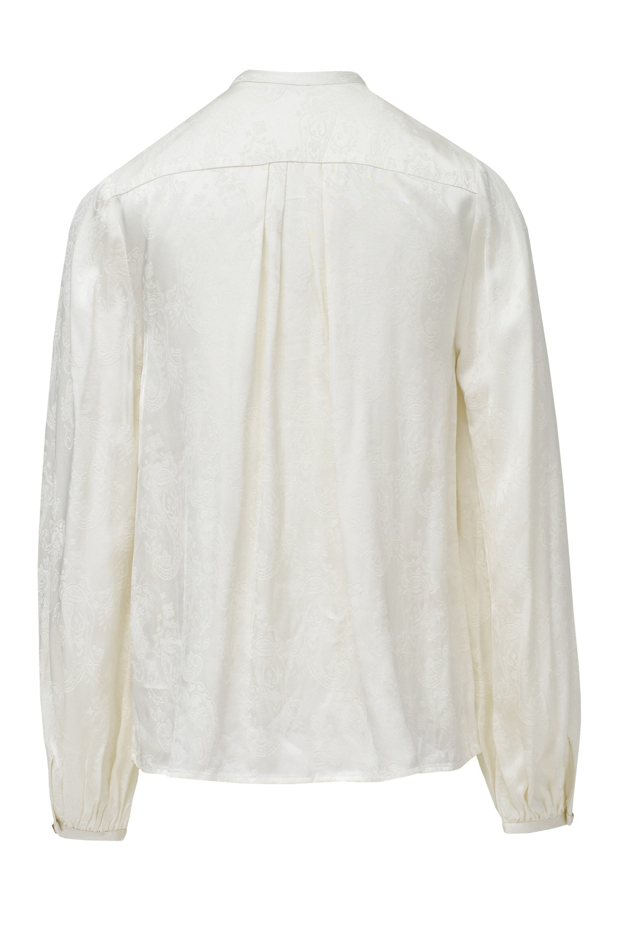 Chemisier Salsa Jeans en blanc