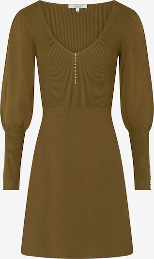 Morgan Knitted dress in Olive, Item view