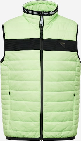 ANTONY MORATO Vest in Green: front