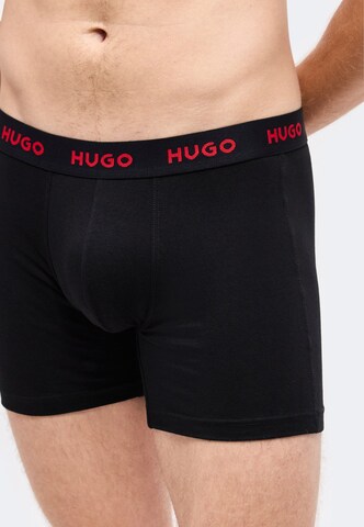 HUGO Боксерки в червено: отпред