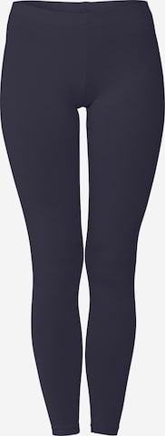 celodoro Leggings 'Stretchy' in Blau: Vorderseite