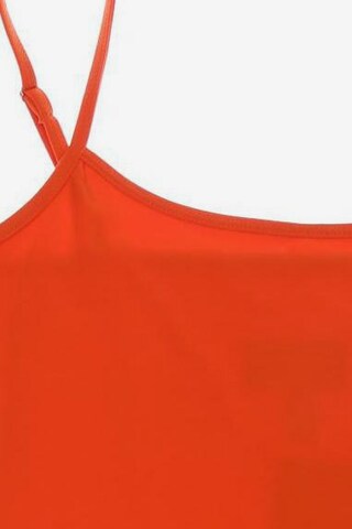 Joseph Ribkoff Top XL in Orange