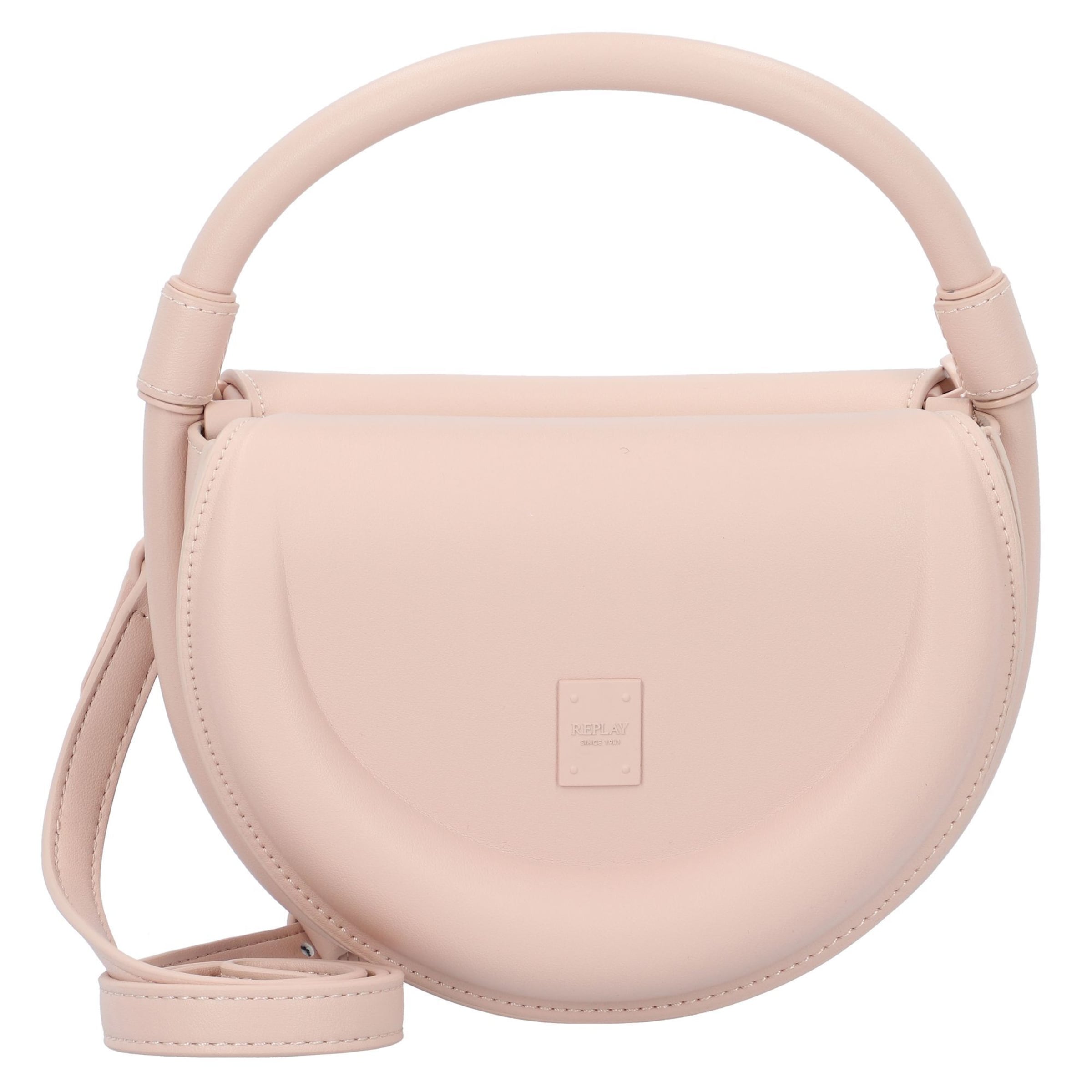 REPLAY Handtasche in Pink: Vorderseite