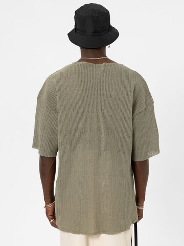 T-Shirt 'Lobelia' VAMOS CLO en gris