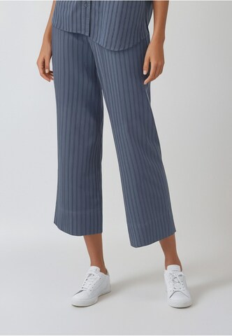 rethinkit studios Pyjamabroek in Blauw: voorkant