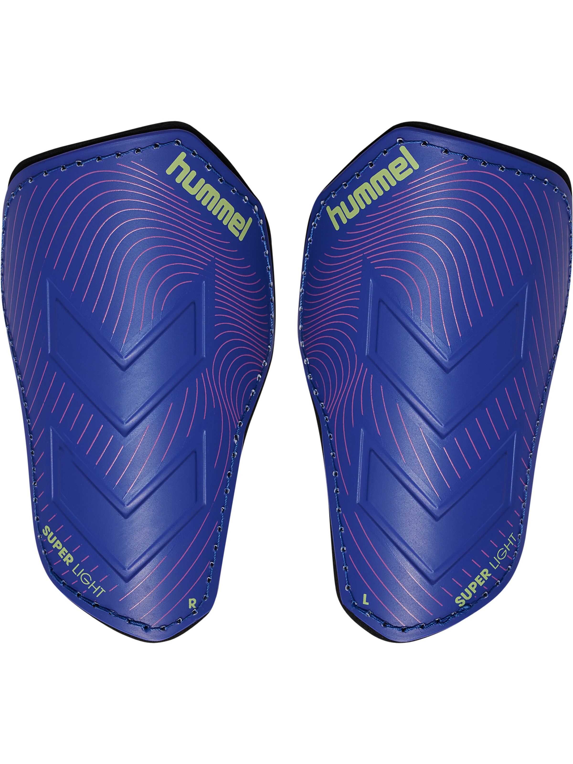 Hummel Schoner in Blau: Vorderseite